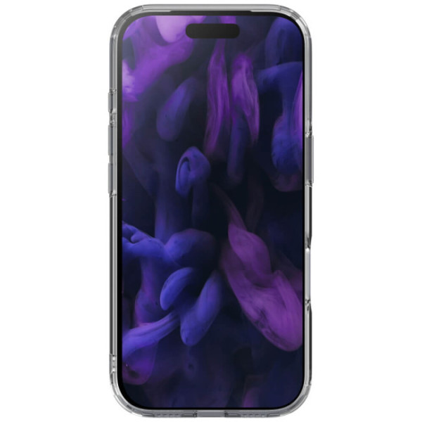Чехол для смартфона Laut Crystal Fluro Case for iPhone 17 Pro, Clear Grey (L_IP25B_CF_GY)