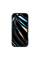 Чохол для смартфона LAUT Crystal Fluro MagSafe for iPhone 18 Pro, Black Crystal (L_IP26B_CF_BK)
