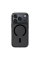Чохол для смартфона LAUT Crystal Fluro MagSafe for iPhone 18 Pro, Black Crystal (L_IP26B_CF_BK)