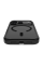 Чохол для смартфона LAUT Crystal Fluro MagSafe for iPhone 18 Pro, Black Crystal (L_IP26B_CF_BK)