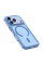 Чохол для смартфона LAUT Crystal Fluro MagSafe for iPhone 18 Pro, Blue Crystal (L_IP26B_CF_BL)