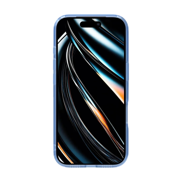 Чохол для смартфона LAUT Crystal Fluro MagSafe for iPhone 18 Pro, Blue Crystal (L_IP26B_CF_BL)