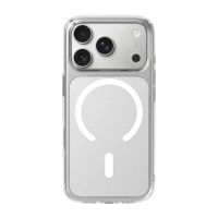 Чохол для смартфона LAUT Crystal Fluro MagSafe for iPhone 18 Pro Max, Crystal (L_IP26D_CF_C)