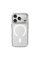 Чохол для смартфона LAUT Crystal Fluro MagSafe for iPhone 18 Pro, Crystal (L_IP26B_CF_C)