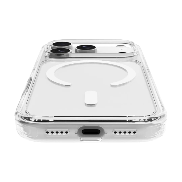 Чохол для смартфона LAUT Crystal Fluro MagSafe for iPhone 18 Pro, Crystal (L_IP26B_CF_C)