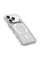 Чохол для смартфона LAUT Crystal Fluro MagSafe for iPhone 18 Pro, Crystal (L_IP26B_CF_C)