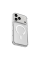Чохол для смартфона LAUT Crystal Fluro MagSafe for iPhone 18 Pro, Crystal (L_IP26B_CF_C)