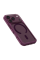 Чохол для смартфона LAUT Crystal Fluro MagSafe for iPhone 18 Pro, Plum Crystal (L_IP26B_CF_PU)