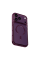 Чохол для смартфона LAUT Crystal Fluro MagSafe for iPhone 18 Pro, Plum Crystal (L_IP26B_CF_PU)