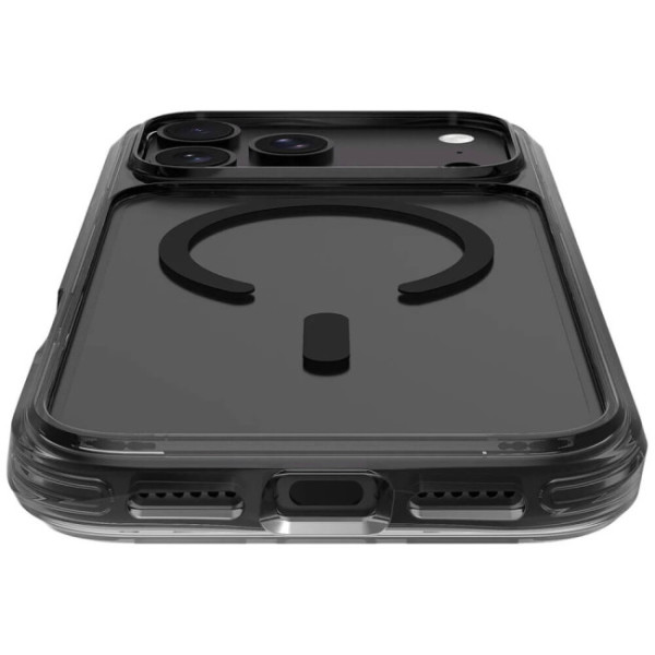 Чехол для смартфона LAUT Crystal Matter X Case for iPhone 18 Pro Max/17 Pro Max, Black Crystal (L_IP26D_CMX_BK)