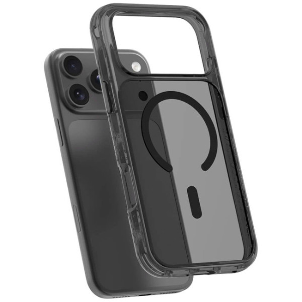 Чехол для смартфона LAUT Crystal Matter X Case for iPhone 18 Pro Max/17 Pro Max, Black Crystal (L_IP26D_CMX_BK)