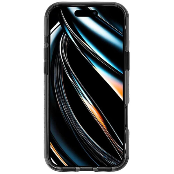 Чехол для смартфона LAUT Crystal Matter X Case for iPhone 18 Pro Max/17 Pro Max, Black Crystal (L_IP26D_CMX_BK)