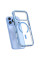 Чехол для смартфона LAUT Crystal Matter X Case for iPhone 18 Pro Max/17 Pro Max, Blue Crystal (L_IP26D_CMX_BL)
