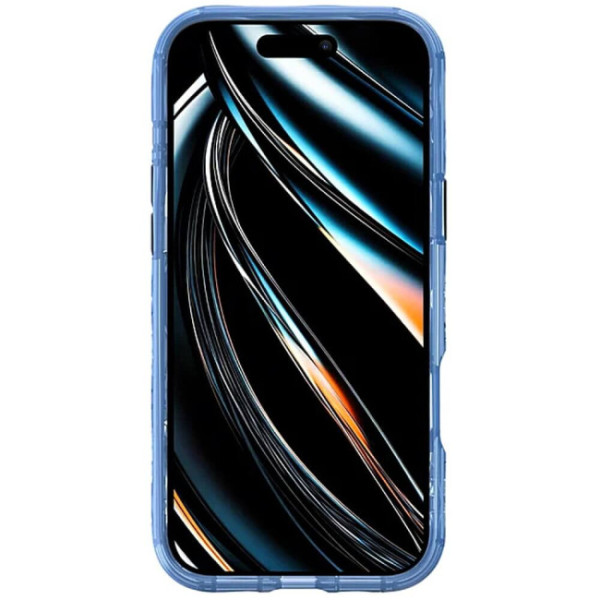 Чехол для смартфона LAUT Crystal Matter X Case for iPhone 18 Pro Max/17 Pro Max, Blue Crystal (L_IP26D_CMX_BL)