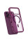Чехол для смартфона LAUT Crystal Matter X Case for iPhone 18 Pro/17 Pro, Plum Crystal (L_IP26B_CMX_PU)