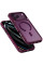 Чехол для смартфона LAUT Crystal Matter X Case for iPhone 18 Pro/17 Pro, Plum Crystal (L_IP26B_CMX_PU)