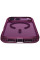 Чехол для смартфона LAUT Crystal Matter X Case for iPhone 18 Pro/17 Pro, Plum Crystal (L_IP26B_CMX_PU)