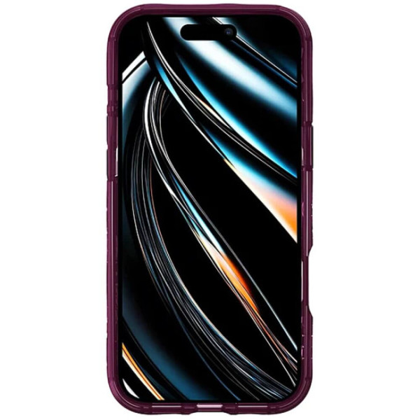 Чехол для смартфона LAUT Crystal Matter X Case for iPhone 18 Pro/17 Pro, Plum Crystal (L_IP26B_CMX_PU)