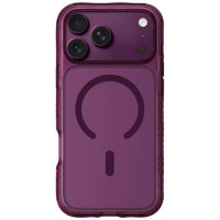 Чехол для смартфона LAUT Crystal Matter X Case for iPhone 18 Pro Max/17 Pro Max, Plum Crystal (L_IP26D_CMX_PU)