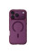 Чехол для смартфона LAUT Crystal Matter X Case for iPhone 18 Pro/17 Pro, Plum Crystal (L_IP26B_CMX_PU)