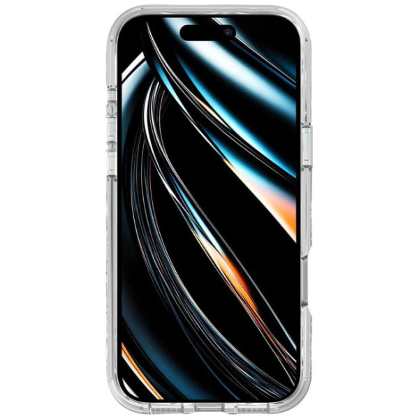 Чехол для смартфона LAUT Crystal Matter X Case for iPhone 18 Pro Max/17 Pro Max, Crystal (L_IP26D_CMX_C)