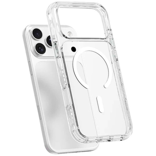 Чехол для смартфона LAUT Crystal Matter X Case for iPhone 18 Pro Max/17 Pro Max, Crystal (L_IP26D_CMX_C)