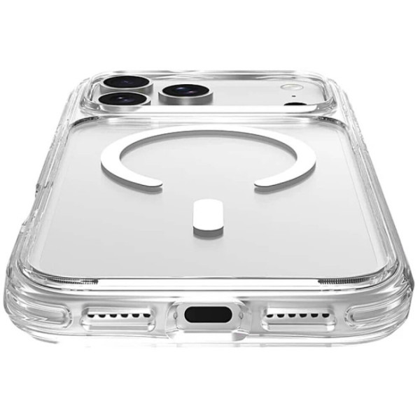 Чехол для смартфона LAUT Crystal Matter X Case for iPhone 18 Pro Max/17 Pro Max, Crystal (L_IP26D_CMX_C)