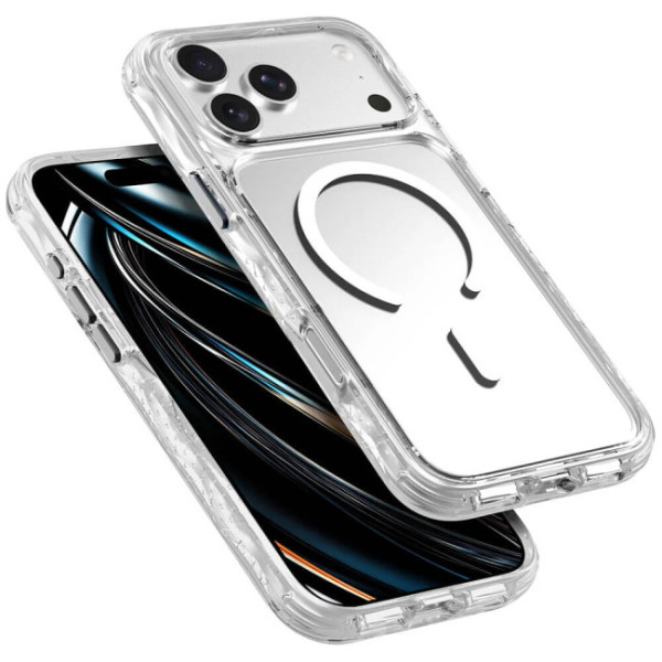 Чехол для смартфона LAUT Crystal Matter X Case for iPhone 18 Pro Max/17 Pro Max, Crystal (L_IP26D_CMX_C)