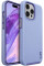 Чехол накладка LAUT SHIELD IMPKT Cell Technology Case for iPhone 14 Pro Max, Lilac (L_IP22D_SH_PU)