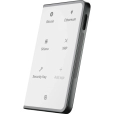 Криптокошелек Ledger Stax