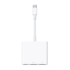 Apple USB-C Digital AV Multiport Adapter (MJ1K2)