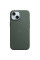 Apple FineWoven Case with MagSafe for iPhone 15 Plus, Evergreen (HC)
