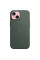 Apple FineWoven Case with MagSafe for iPhone 15 Plus, Evergreen (HC)