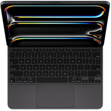 Apple Magic Keyboard for iPad Pro 11 M4 2024, Black (MWR23)