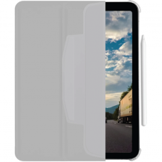 Чохол Macally Protective Case and Stand for iPad 10.9 2022, Grey (BSTAND10-LG)