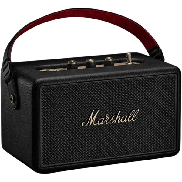 Портативна акустика Marshall Kilburn III Black and Brass (1007443)