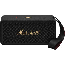 Портативна акустика Marshall Middleton II Black and Brass (1007428)