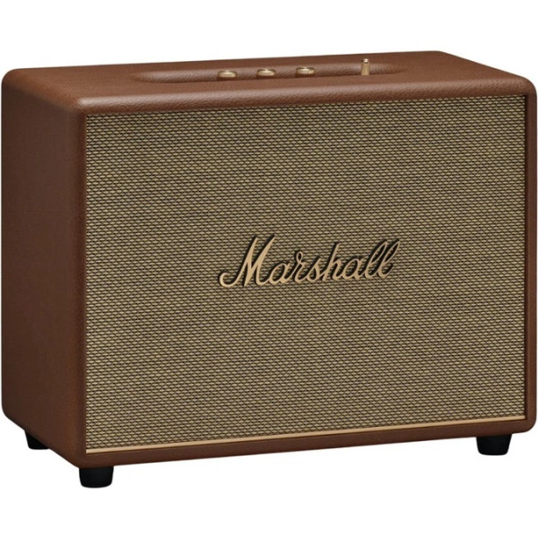 Мультимедийная акустика Marshall Woburn III Brown (1006085)