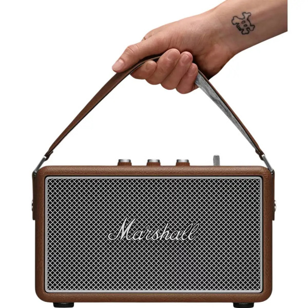 Портативна акустика Marshall Kilburn III Brown (1007974)