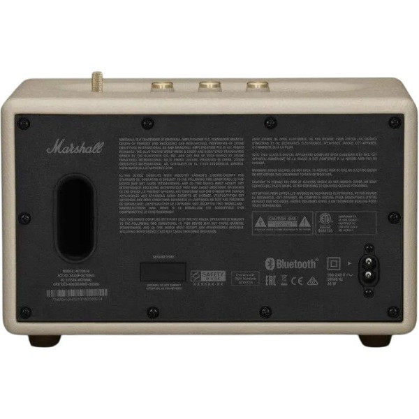 Акустична система Marshall Acton III Cream (1006005)