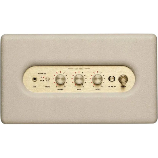 Акустична система Marshall Acton III Cream (1006005)