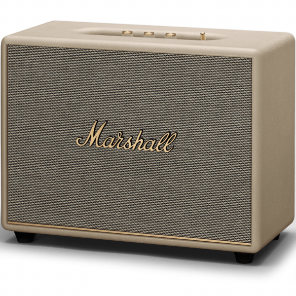 Мультимедийная акустика Marshall Woburn III Cream (1006017)