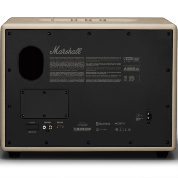 Мультимедийная акустика Marshall Woburn III Cream (1006017)