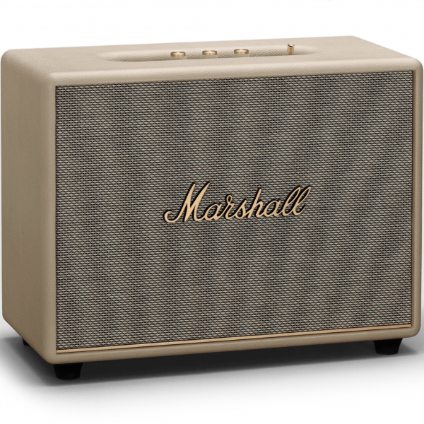 Мультимедийная акустика Marshall Woburn III Cream (1006017)