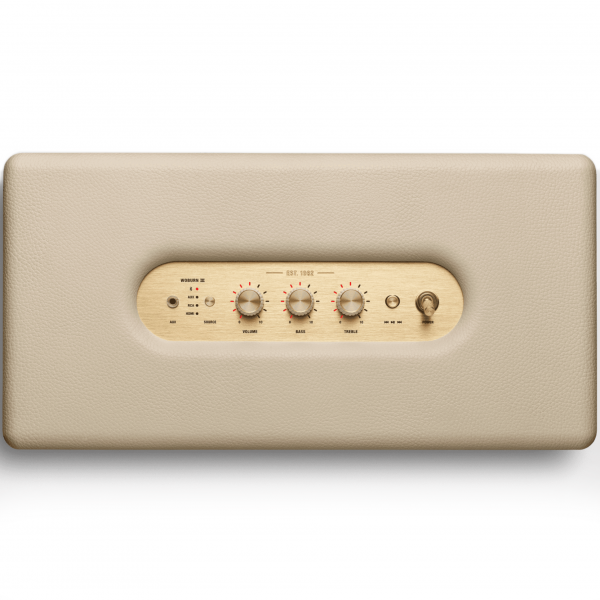 Мультимедийная акустика Marshall Woburn III Cream (1006017)