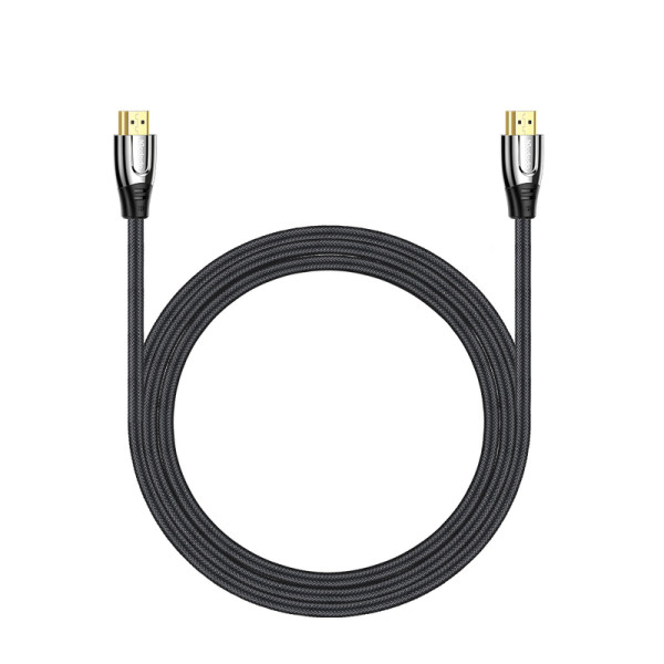 Кабель McDodo CA8430 HDMI to HDMI 2.0 8K 2m Cable, Black