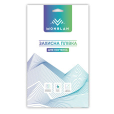 Захисна плівка для ноутбука Monblan Film for MacBook Neo 13", Transparent