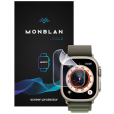 Захисне скло Monblan Protective Glass for Watch 49mm
