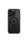 Чехол накладка Monblan Magnetic Matte Series Case for iPhone 15 Pro, Black
