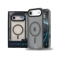 Чехол для смартфона Monblan Magnetic Matte Series Case for iPhone 17 Air, Gray